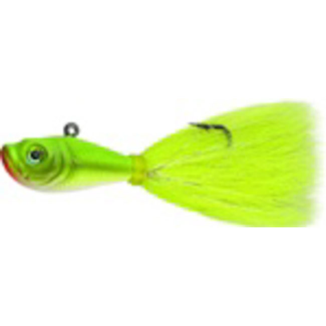Lure Spro Prime Bucktail Jig C/chart 1/2
