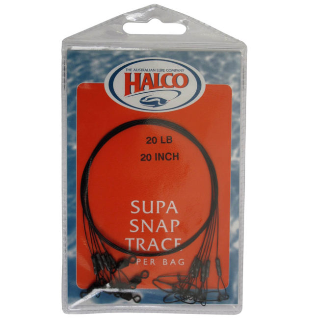 Trace Halco Supa Snap 11 60lb