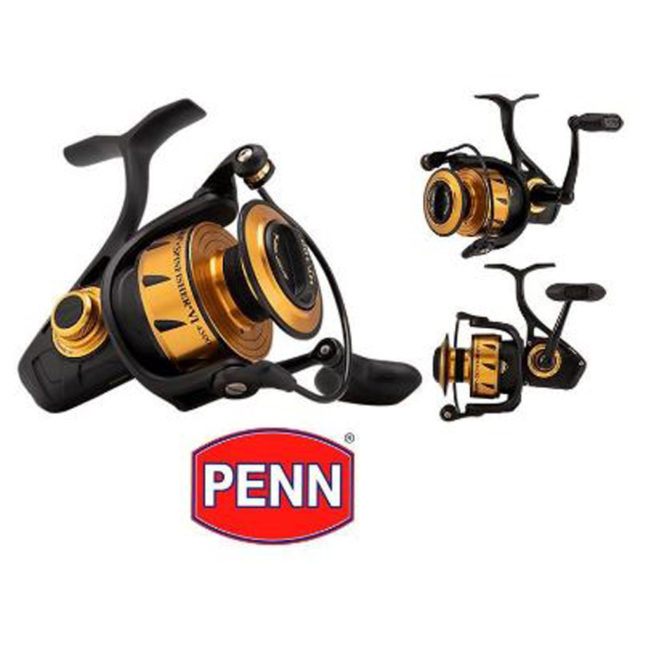 Reel Penn Spinfisher Vi 6500 Spin